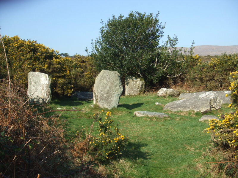 Ahakista stone circle