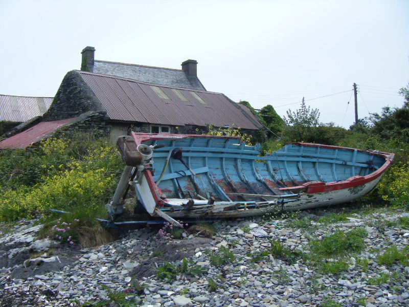 Percy's Cottage - Heir Island