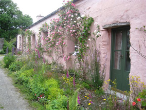 Cottage exterior