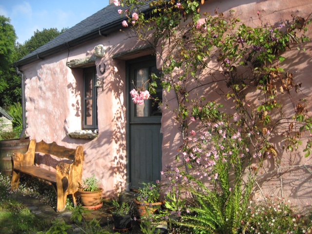 Cottage Window