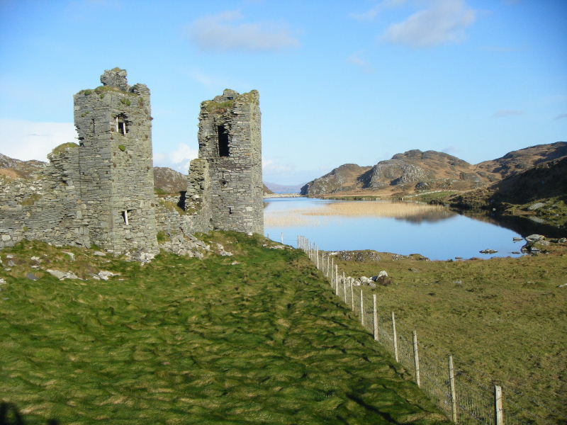 Three Castle Head -Mizen peninsula